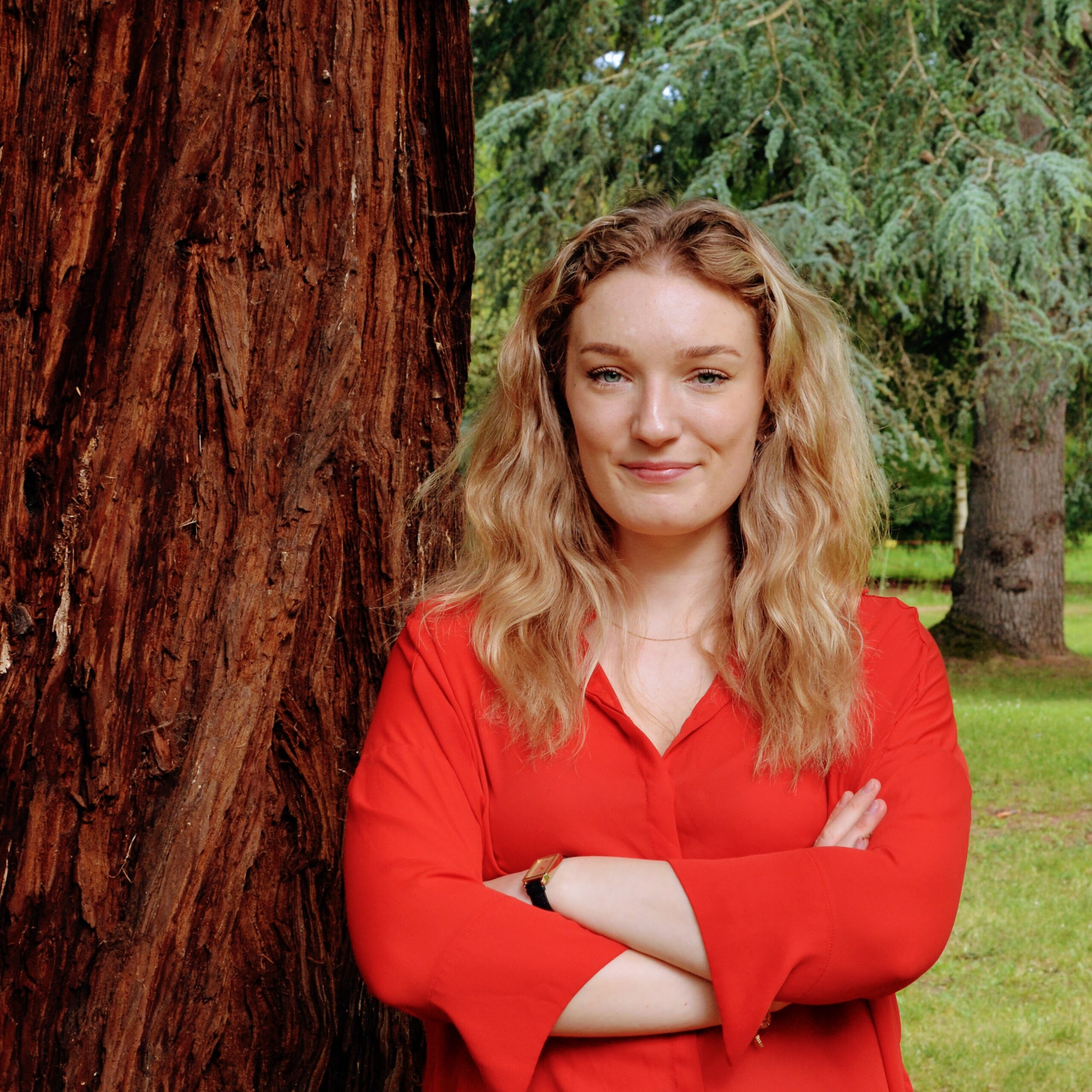 Agence Redwood - Conseil en communication digitale - Emma, responsable éditoriale