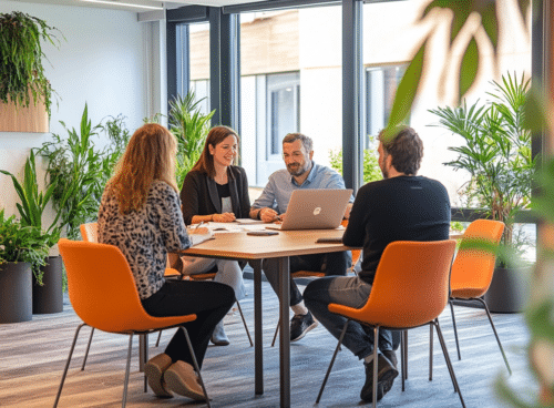 délégation de services digitaux