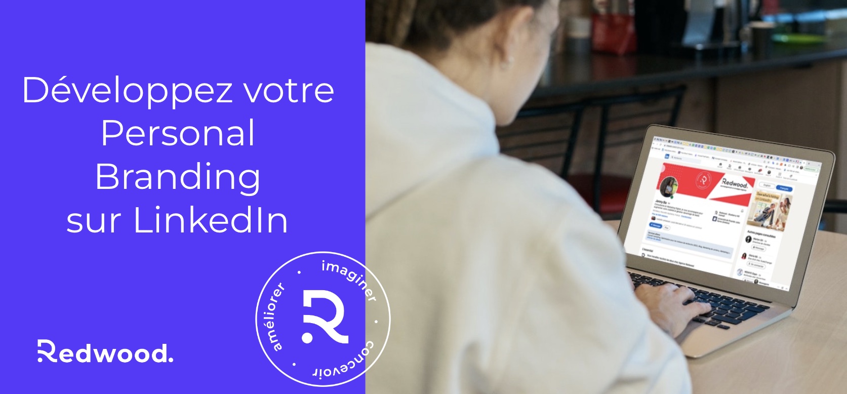 Agence Redwood - Agence conseil en communication digitale - Formation CERP Rouen