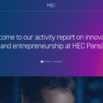 Agence Redwood - Agence éditoriale - Institut HEC entrepreunariat et innovation