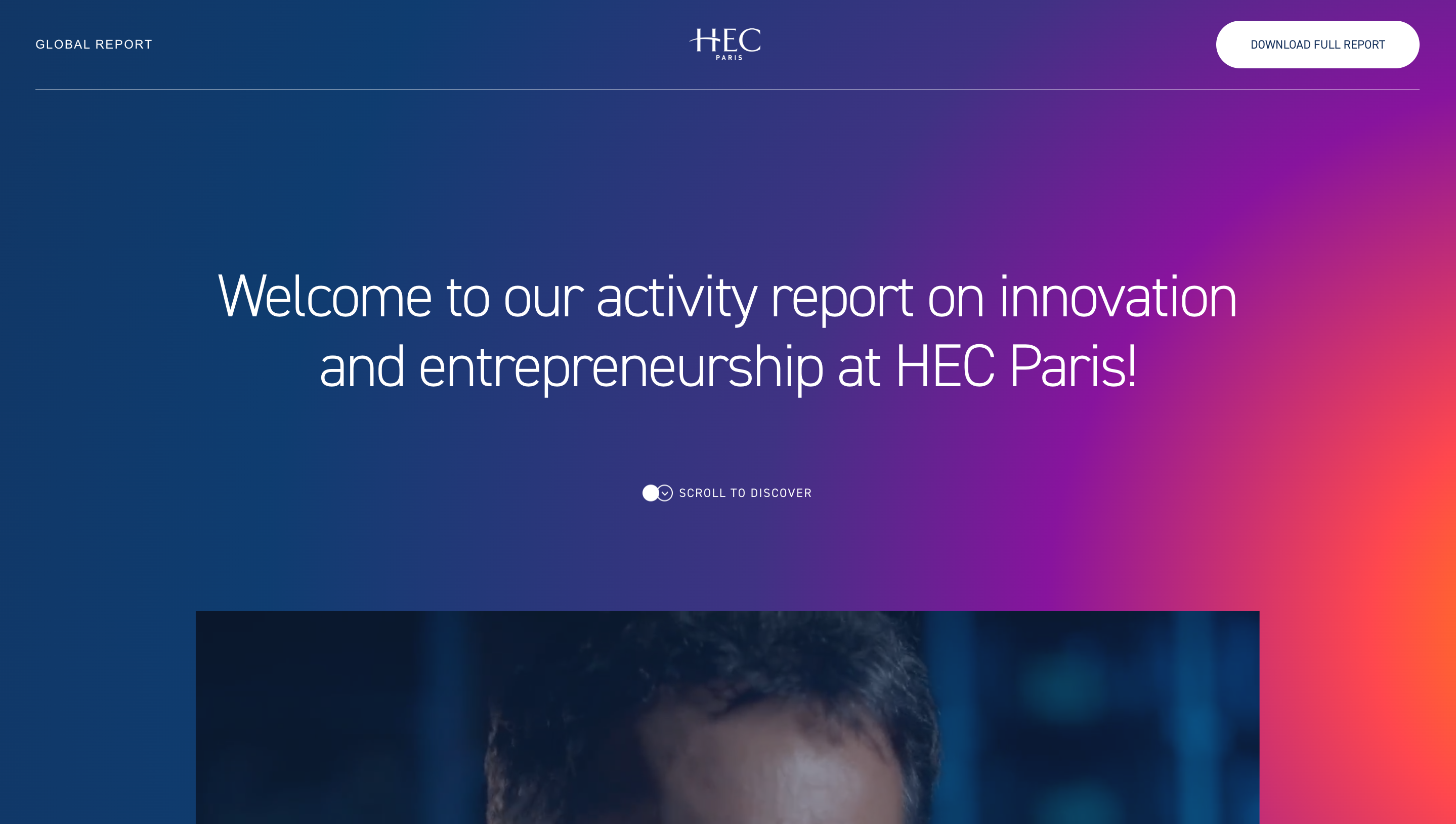 Agence Redwood - Agence éditoriale - Institut HEC entrepreunariat et innovation