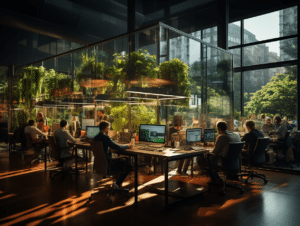 Agence Redwood : votre service digital complet externalisé