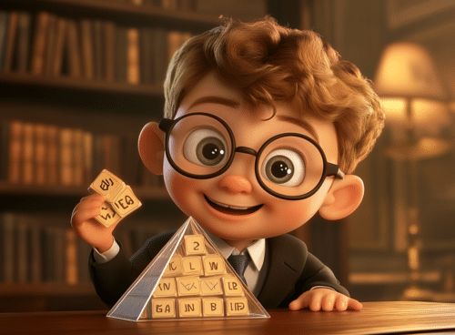 Pyramide inversée - Agence Redwood - Agence conseil en communication digitale