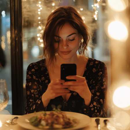 nano-influenceur restauration - Agence Redwood