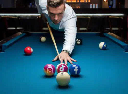 évolutions des réseaux sociaux en 2024 stratégie