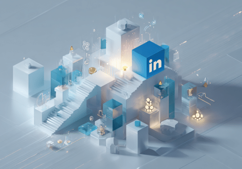 Évolution de l’algorithme LinkedIn 2025 - bataille pour l’attention dans le fil d’actualité