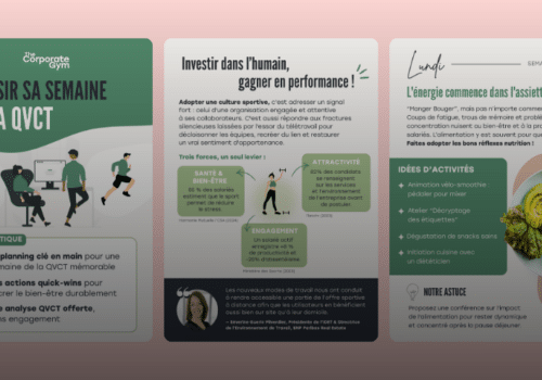 Guide The Corporate Gym