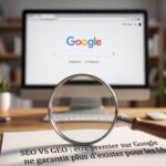 SEO vs GEO