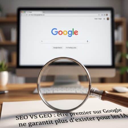 SEO vs GEO