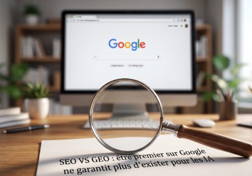SEO vs GEO