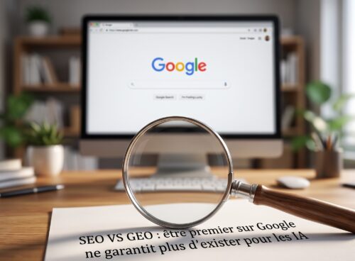 SEO vs GEO
