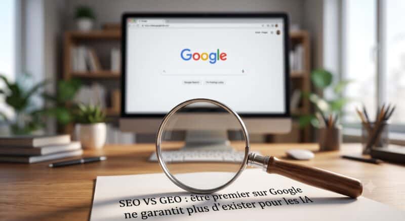 SEO vs GEO