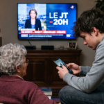 Confiance dans les médias : le JT résiste, mais les jeunes s'en détournent