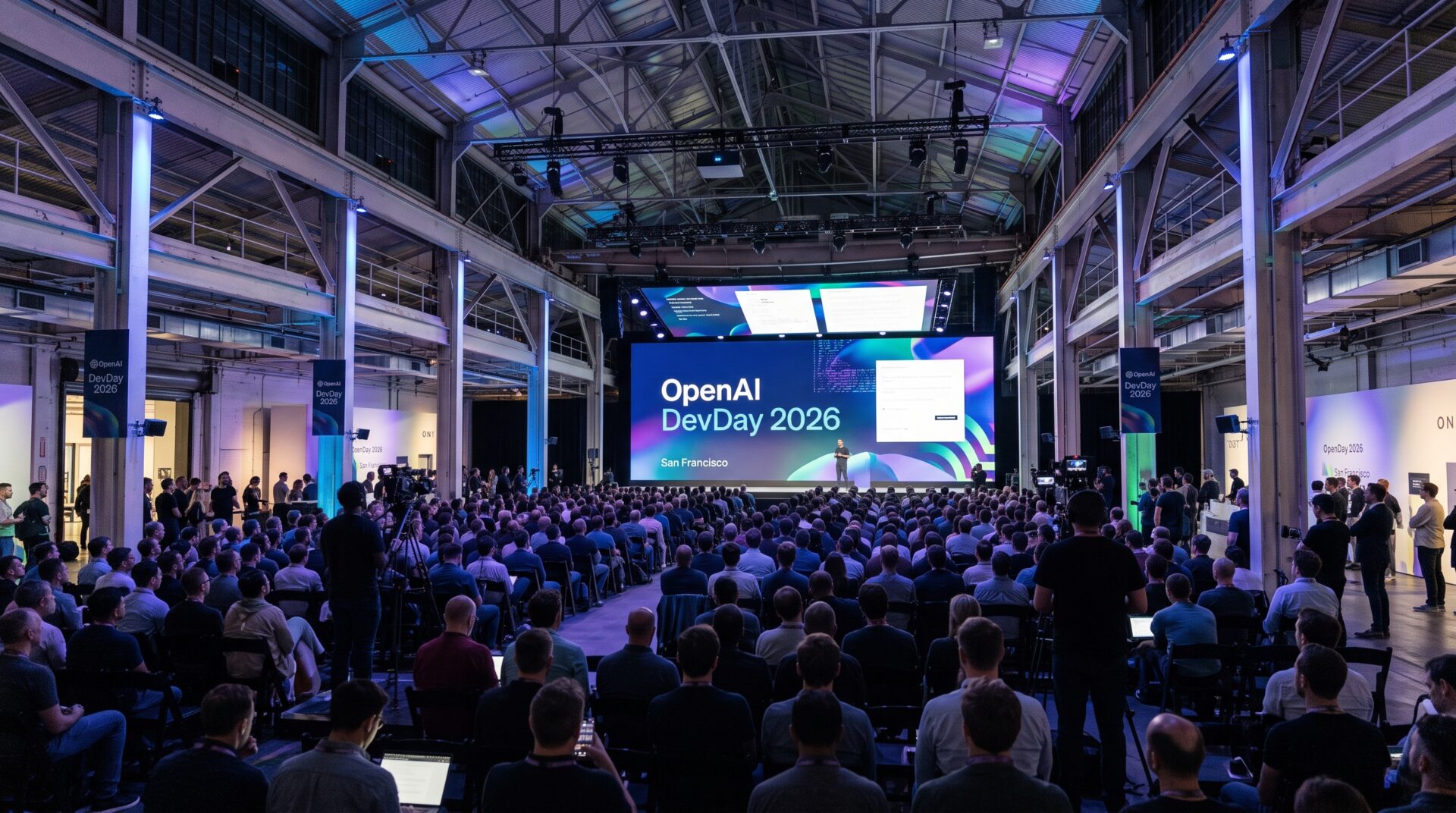 DevDay 2026 de OpenAI