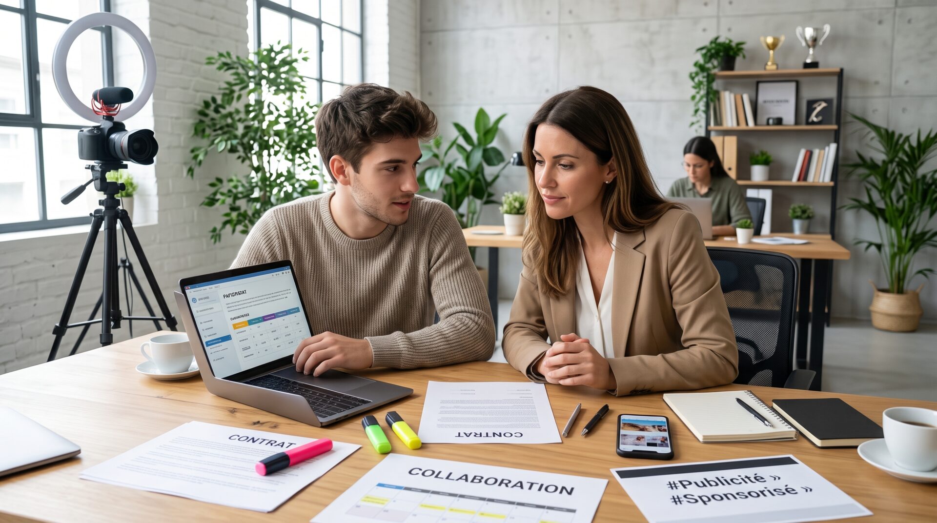 Creator economy : ce que la loi influence a changé pour les créateurs et les marques