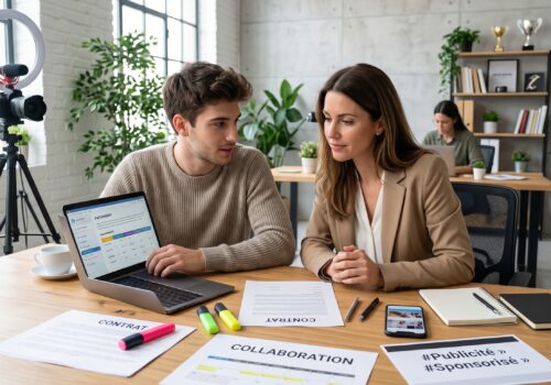 Creator economy : ce que la loi influence a changé pour les créateurs et les marques